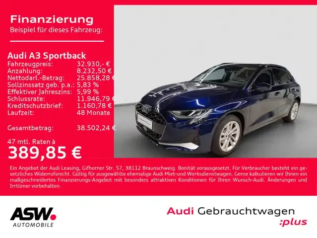 Audi A3