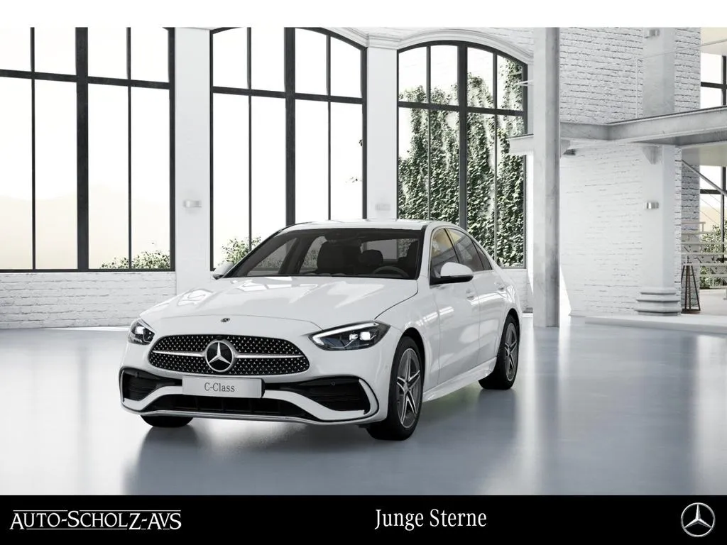 Mercedes-Benz C 220