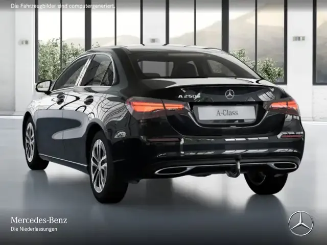Mercedes-Benz A 250