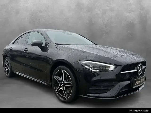 Mercedes-Benz CLA 250