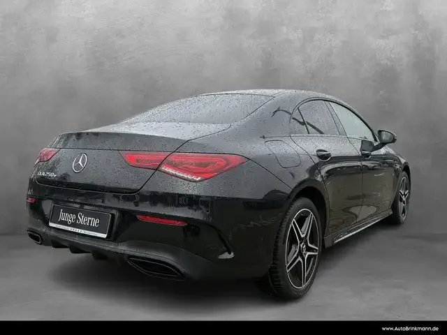 Mercedes-Benz CLA 250