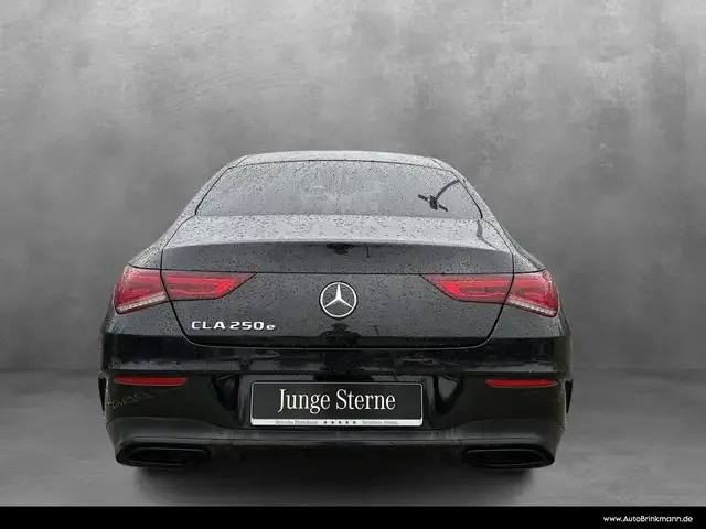 Mercedes-Benz CLA 250