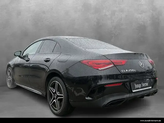 Mercedes-Benz CLA 250