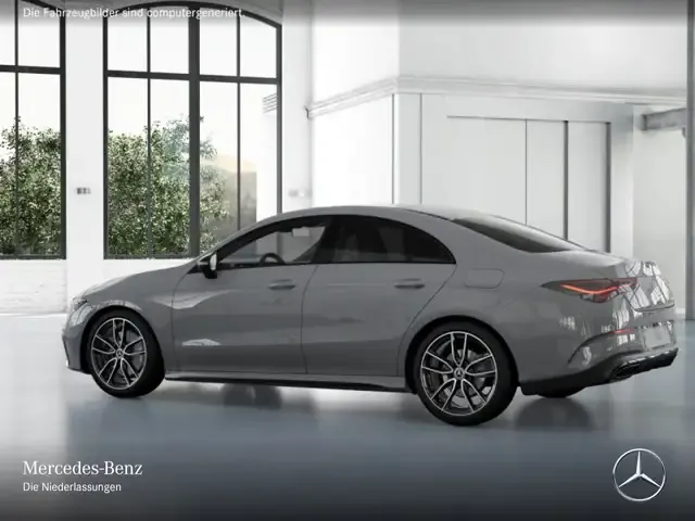 Mercedes-Benz CLA 220