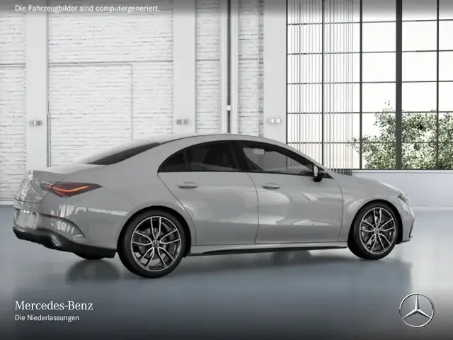 Mercedes-Benz CLA 220