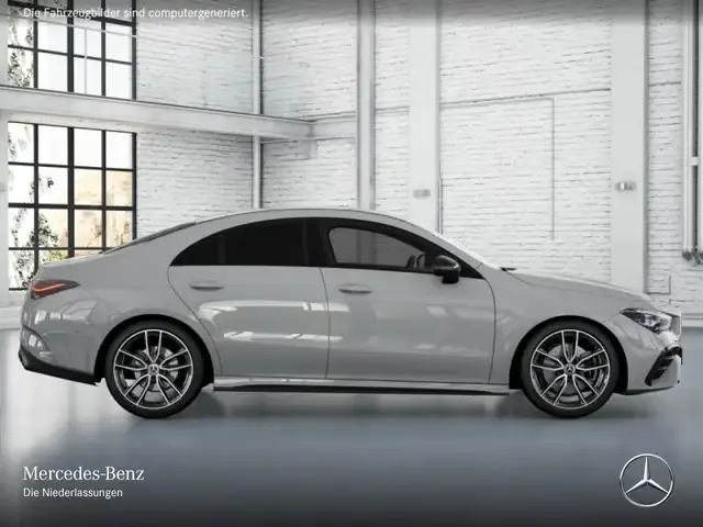 Mercedes-Benz CLA 220