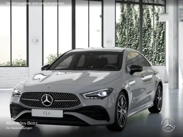 Mercedes-Benz CLA 220