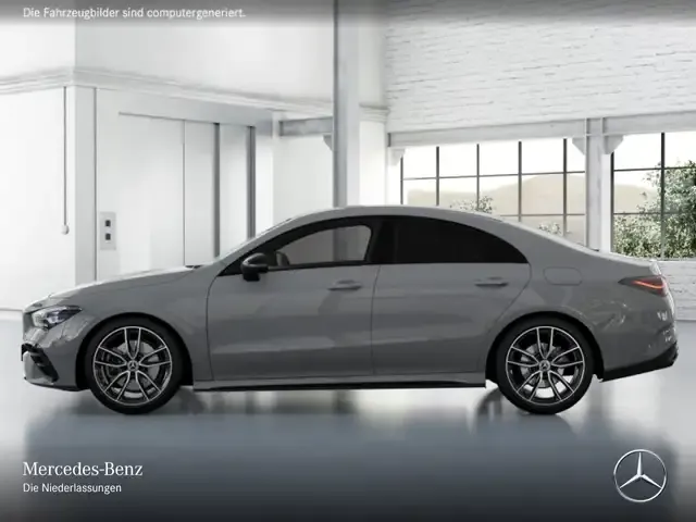 Mercedes-Benz CLA 220