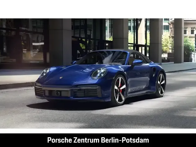 Porsche 992