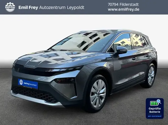 Skoda Elroq