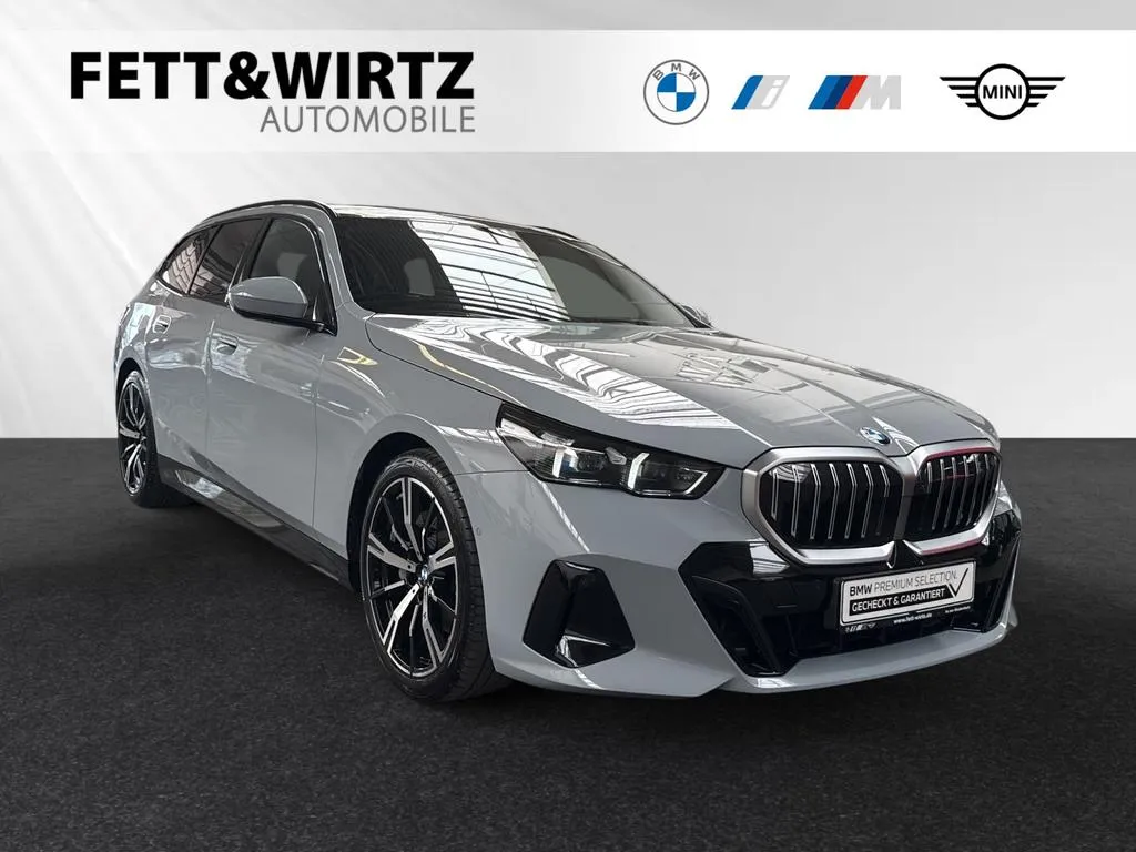BMW 540
