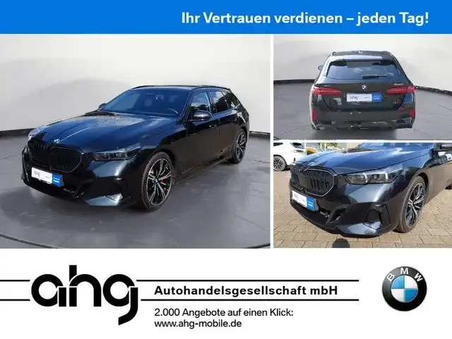 BMW 540
