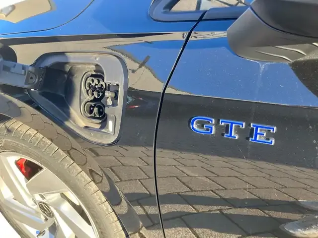 Volkswagen Golf GTE
