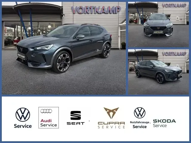 CUPRA Formentor