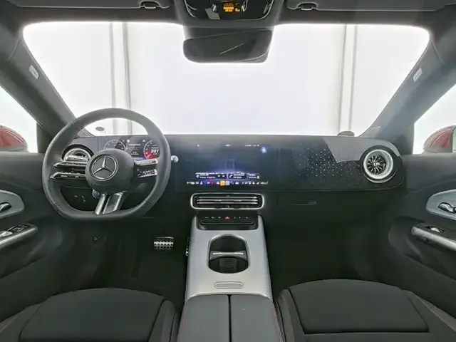 Mercedes-Benz CLA 350