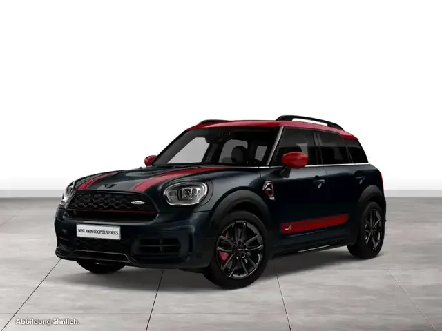 MINI John Cooper Works Countryman
