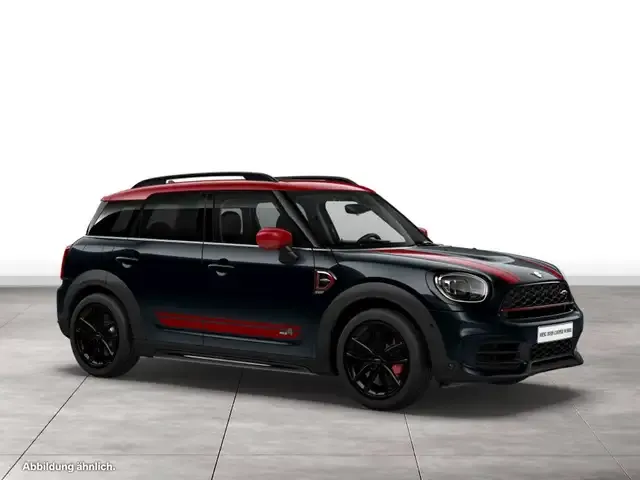 MINI John Cooper Works Countryman