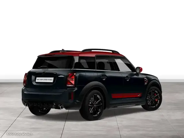 MINI John Cooper Works Countryman