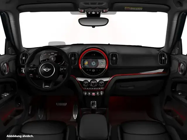 MINI John Cooper Works Countryman