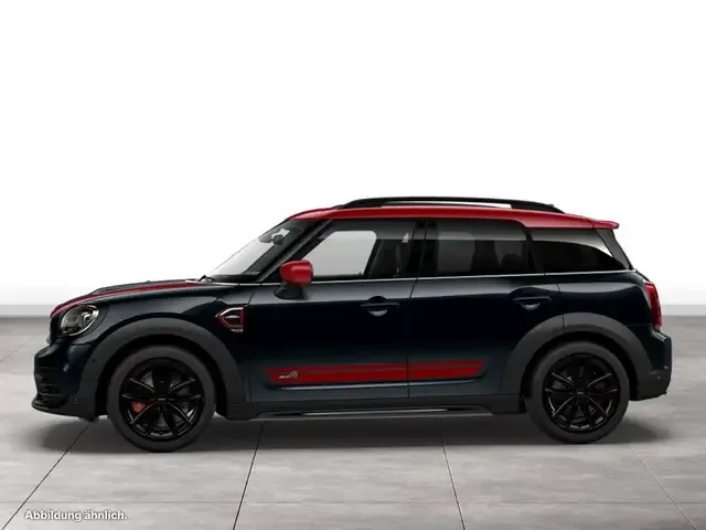 MINI John Cooper Works Countryman