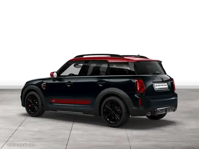 MINI John Cooper Works Countryman
