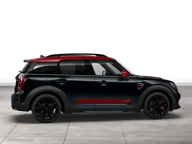 MINI John Cooper Works Countryman