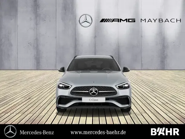 Mercedes-Benz C 220