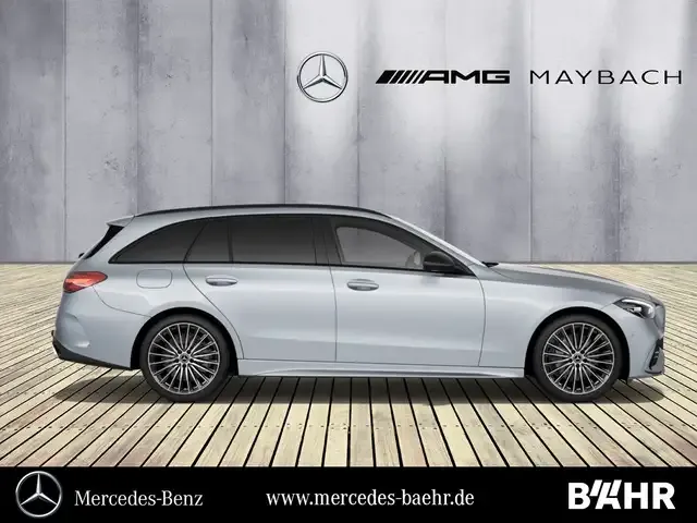 Mercedes-Benz C 220