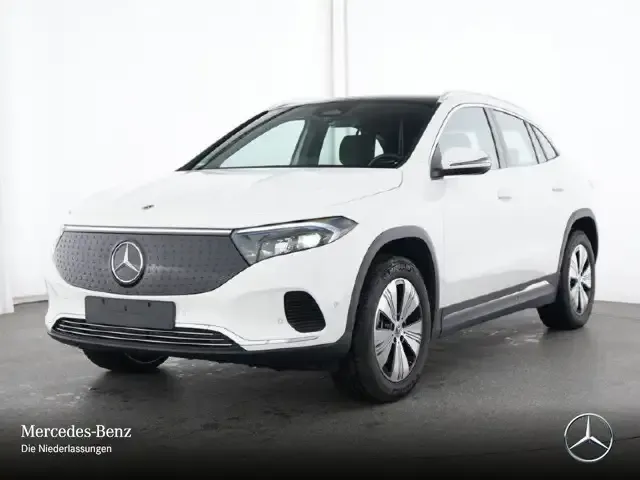 Mercedes-Benz EQA 350