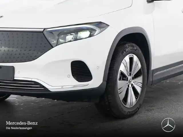 Mercedes-Benz EQA 350