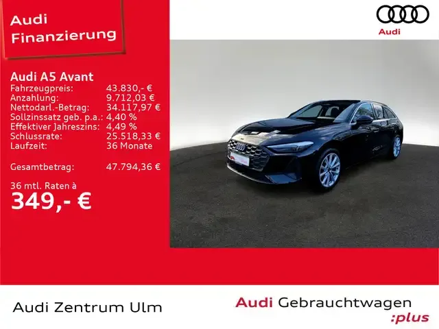 Audi A5