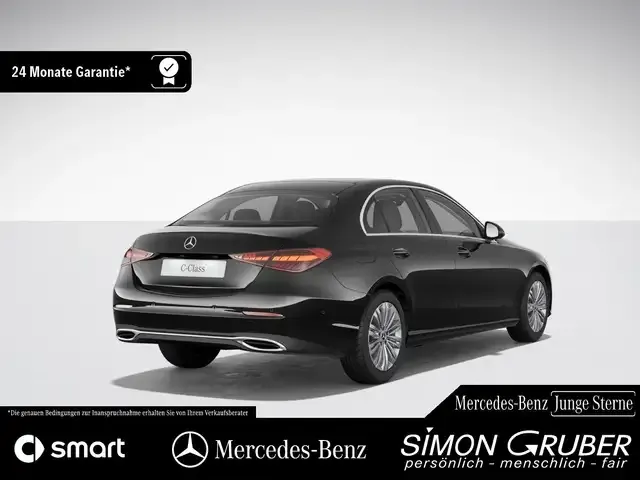 Mercedes-Benz C 180