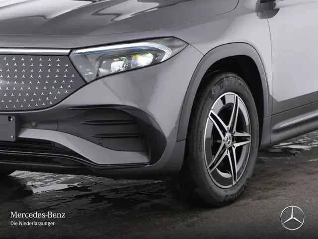 Mercedes-Benz EQB 250