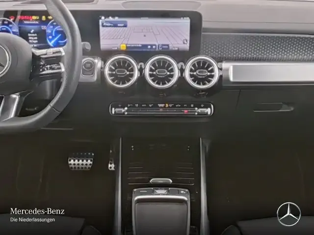 Mercedes-Benz EQB 250