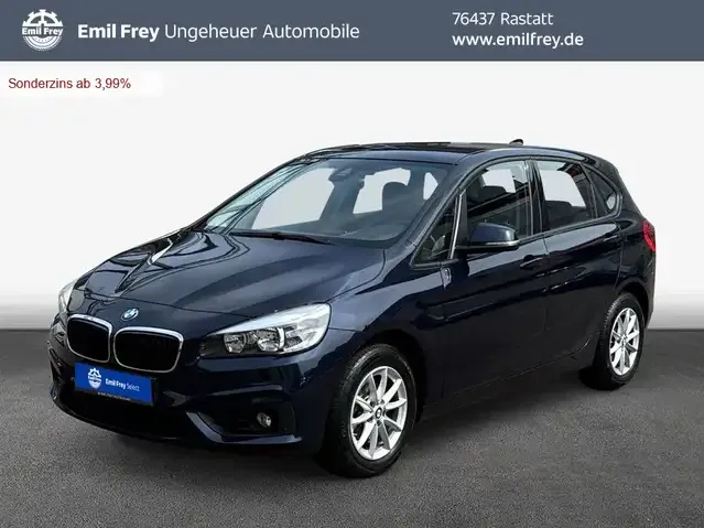 BMW 218