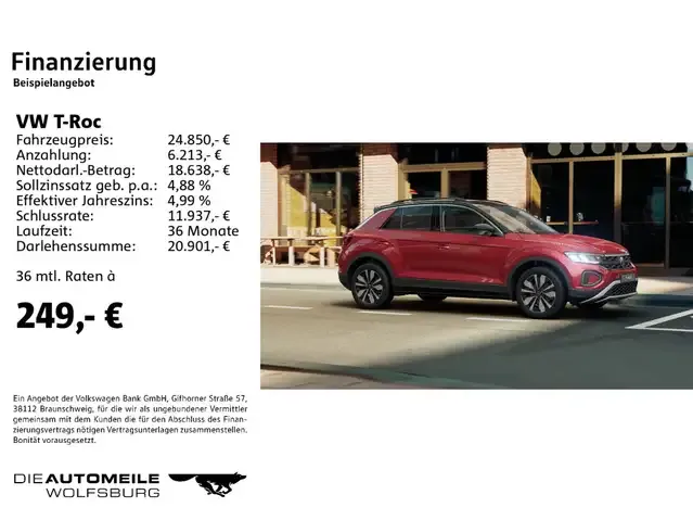 Volkswagen T-Roc