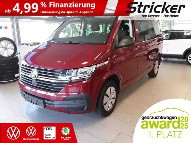 Volkswagen T6 Multivan