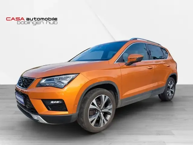 SEAT Ateca