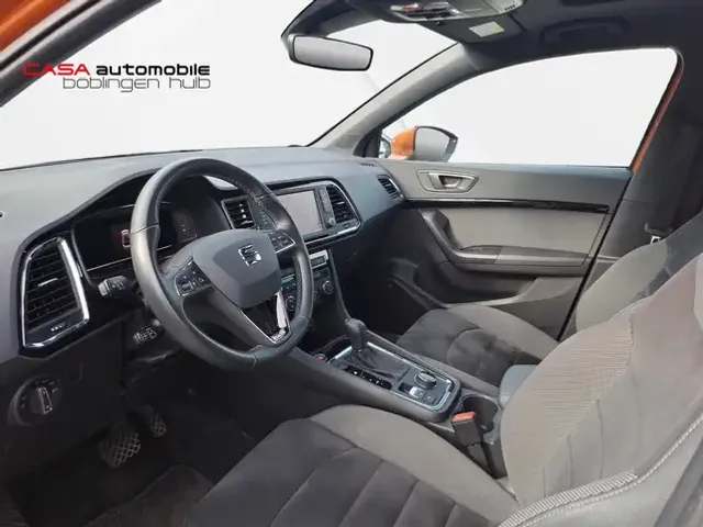 SEAT Ateca