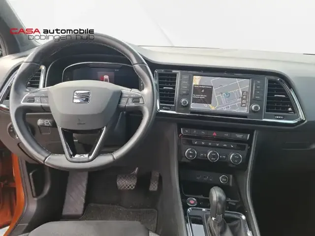 SEAT Ateca