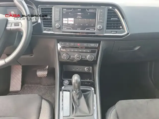 SEAT Ateca