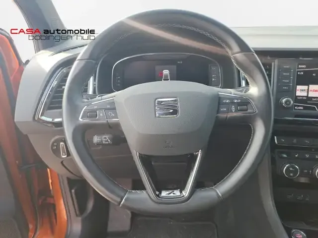 SEAT Ateca