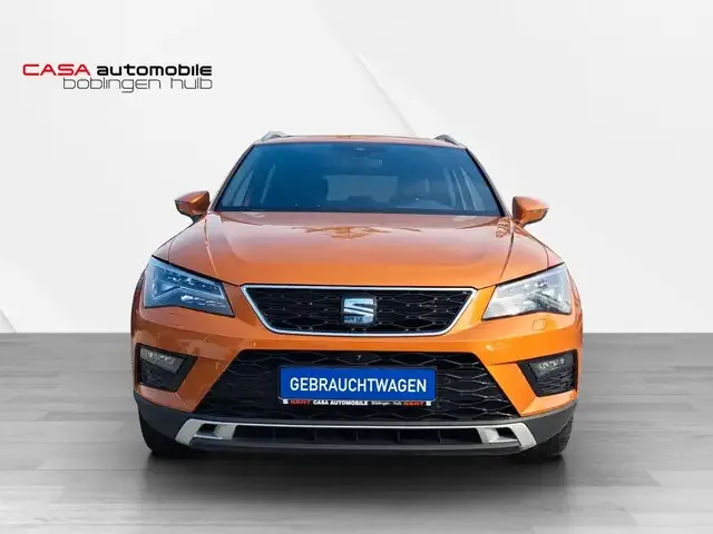 SEAT Ateca
