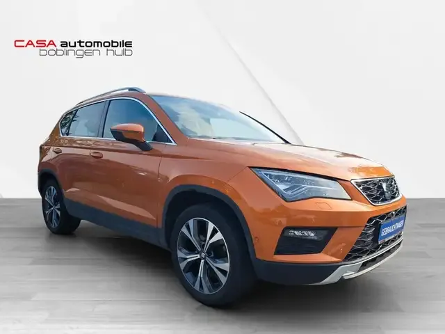 SEAT Ateca