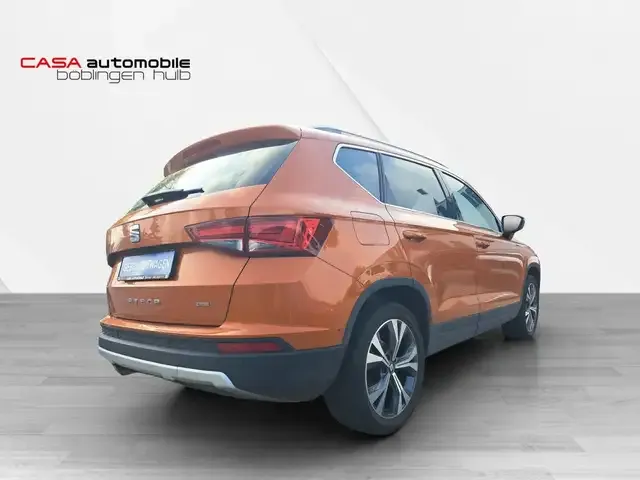 SEAT Ateca