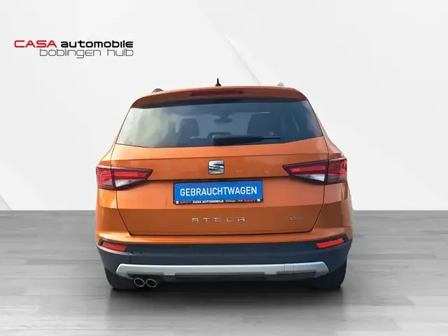 SEAT Ateca