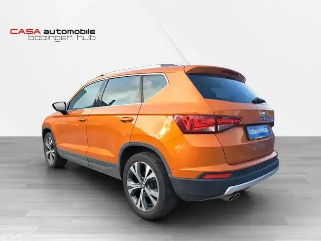 SEAT Ateca