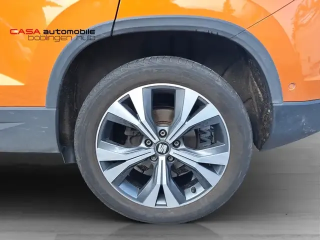 SEAT Ateca