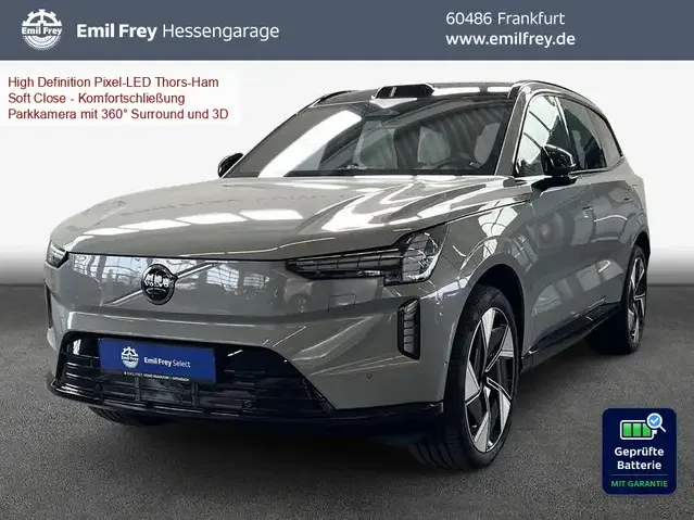 Volvo EX90