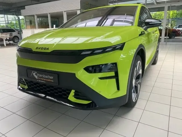 Skoda Elroq